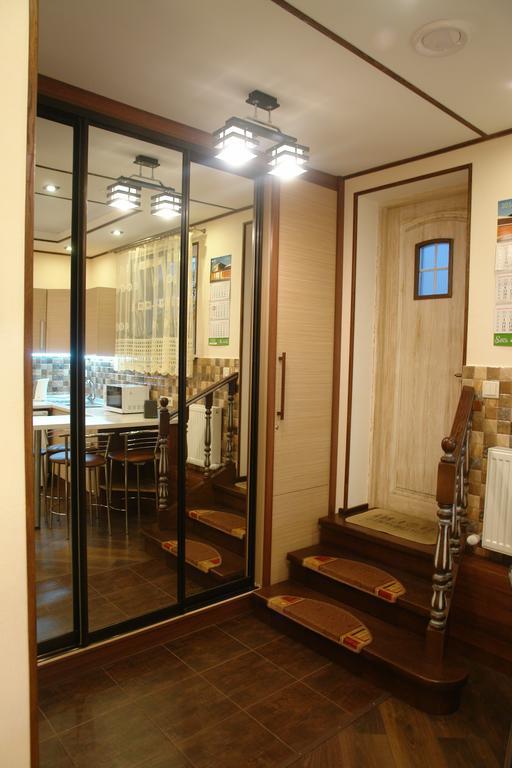 西西里酒店 切尔诺莫斯克 外观 照片